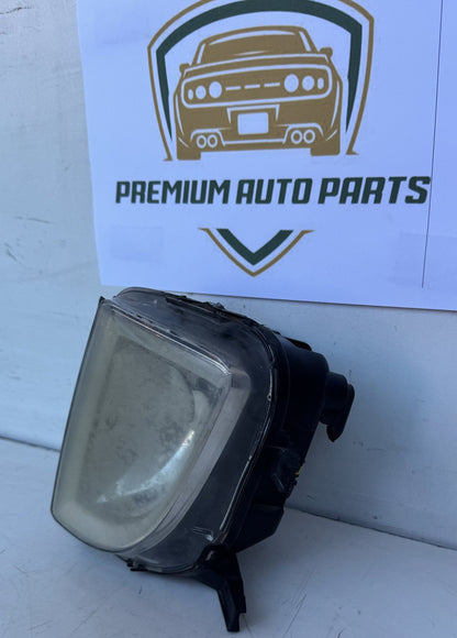2010  MK6 - 5K Left Fog Light
