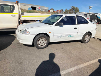 1997 Hyundai Excel Sprint X3