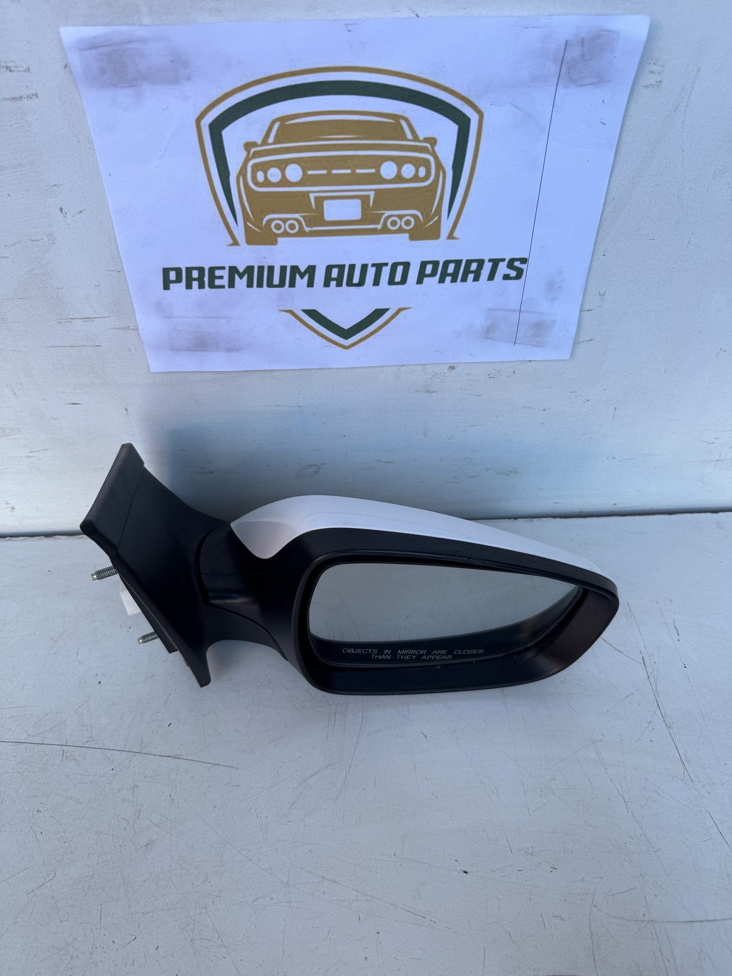 2014  GD Right Door Mirror