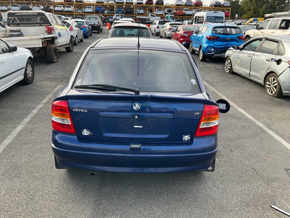 2004 Holden Astra CD TS