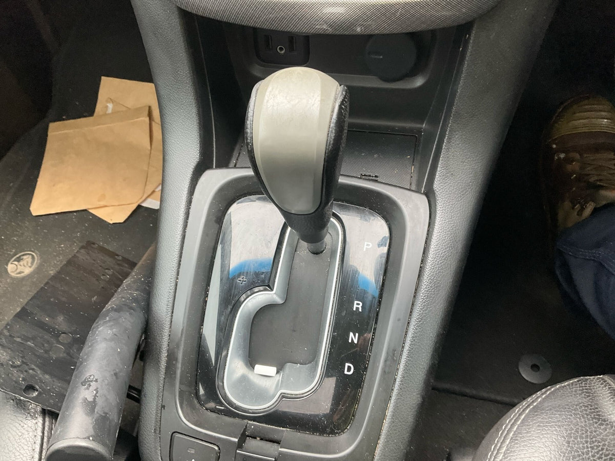2018 Holden Captiva CG