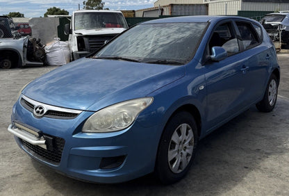2009 Hyundai i30  FDHatchback 
Hyundai
i30