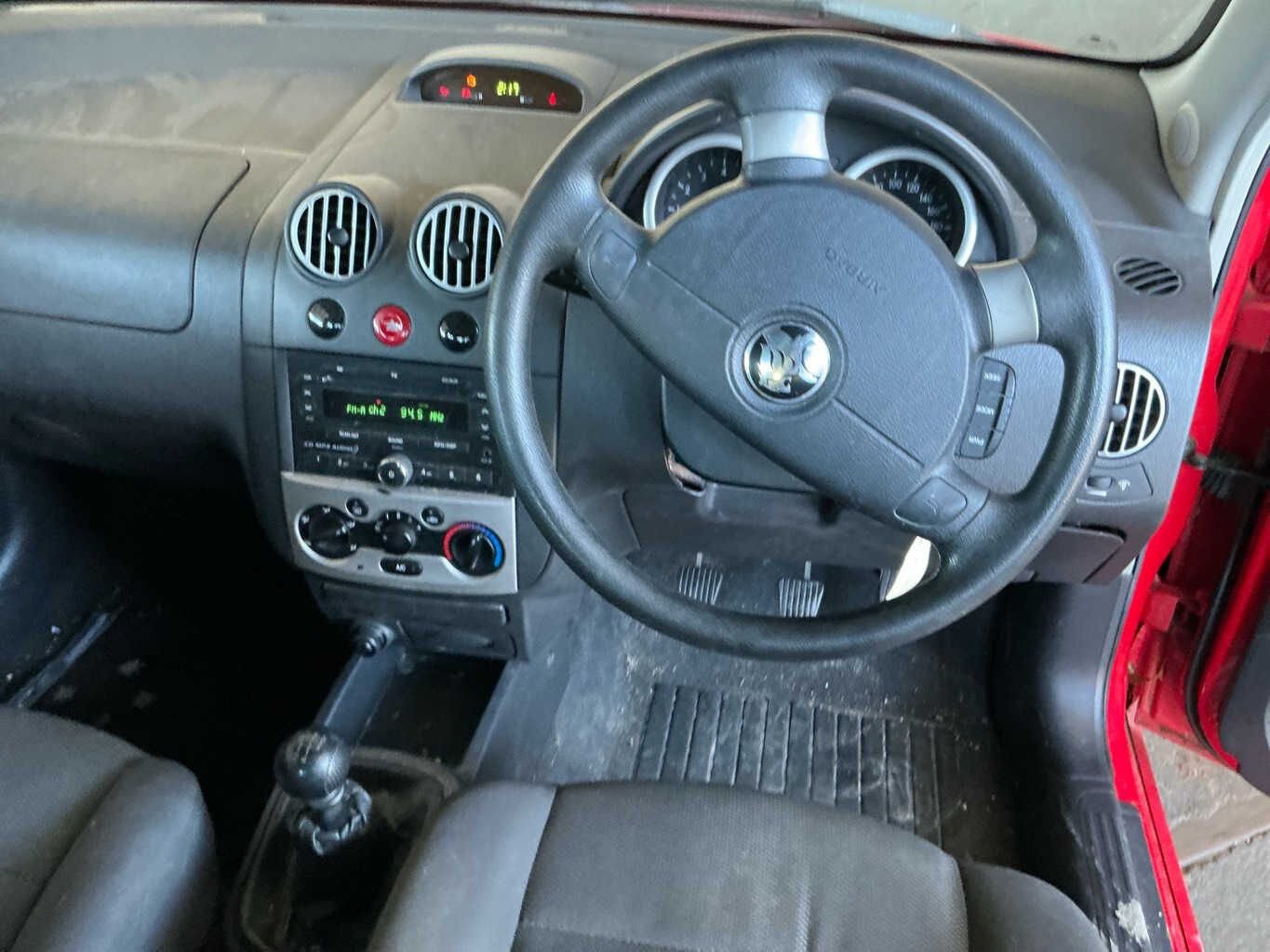 2006 Holden Barina TK