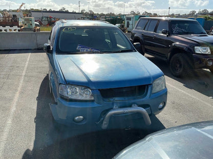 2005 Ford Territory SX