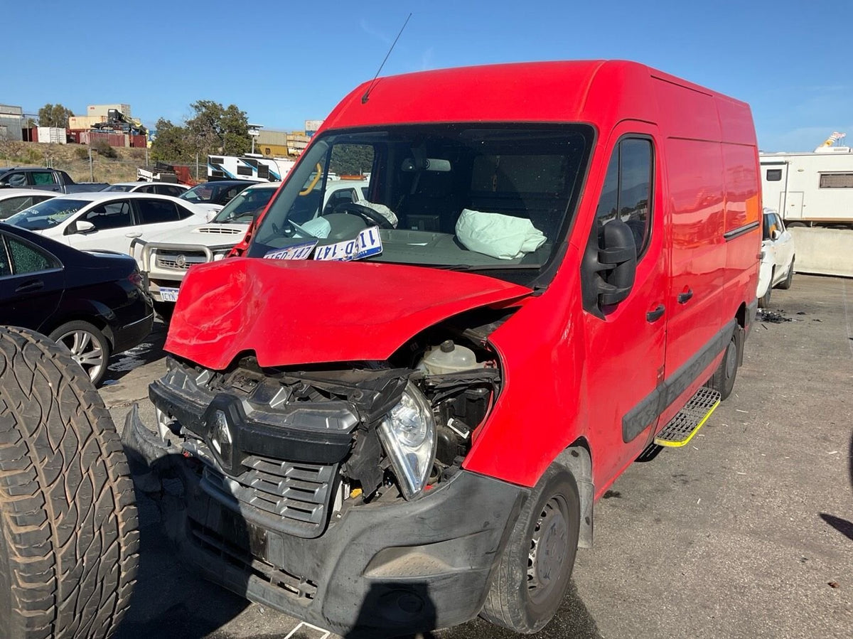 2016 Renault Master