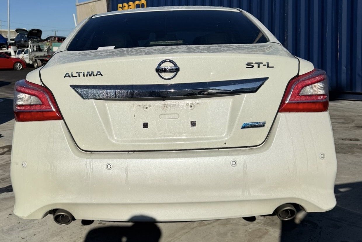 2014 Nissan Altima MNTBCAL33A0004125