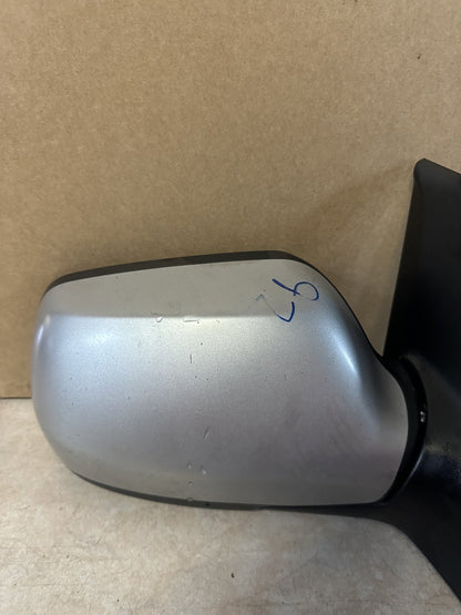 2004 3 Hatchback Right Door Mirror 012220