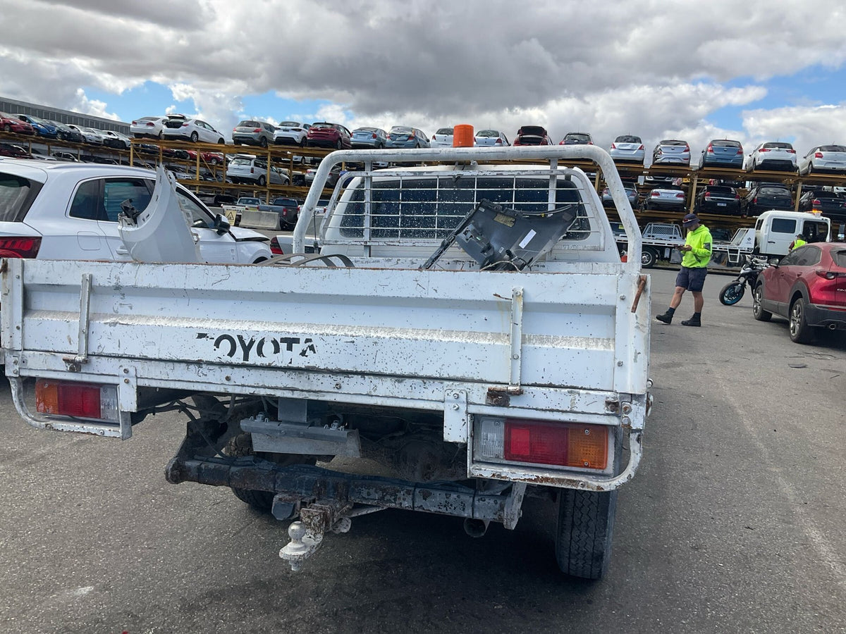 2012 Toyota Hilux N70