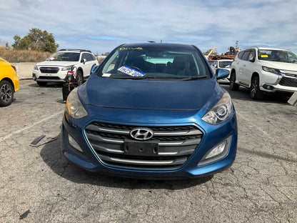 2015 Hyundai i30 Active GDHatchback 
Hyundai
i30
