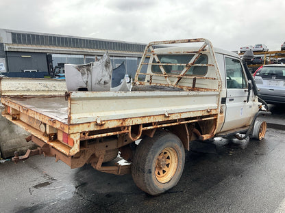 2005 Toyota Land Cruiser J70