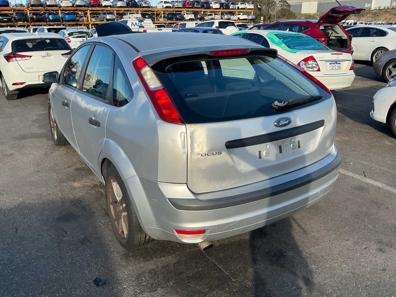 2007 Ford Focus C-Max