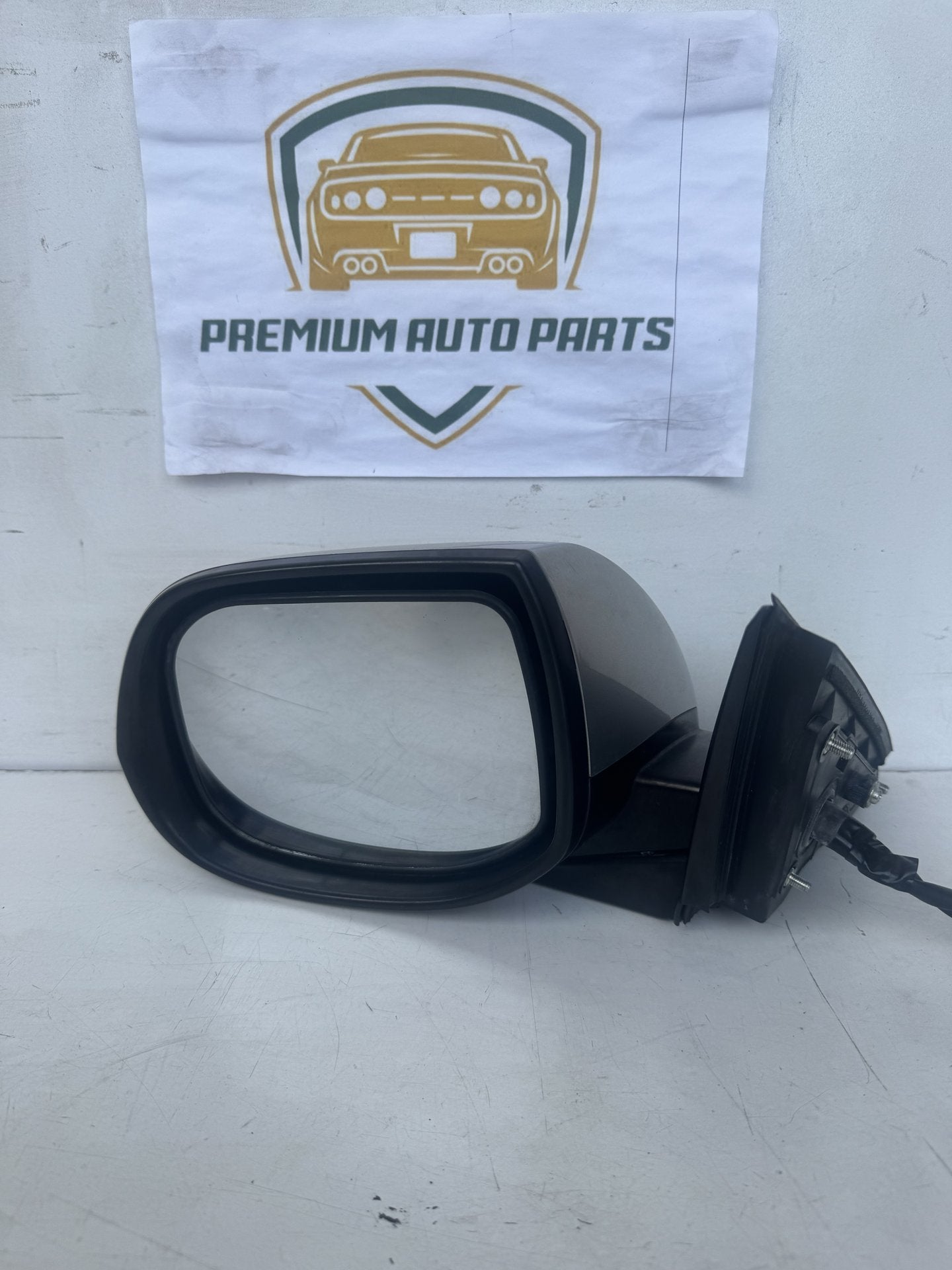 2009  CU Left Door Mirror