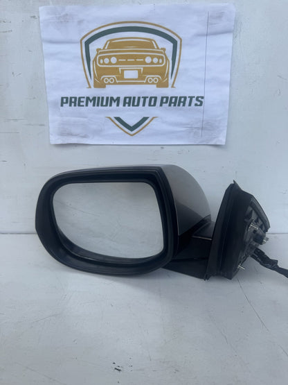 2009  CU Left Door Mirror