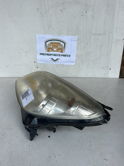 2007 Holden Astra Hatchback Left Headlight