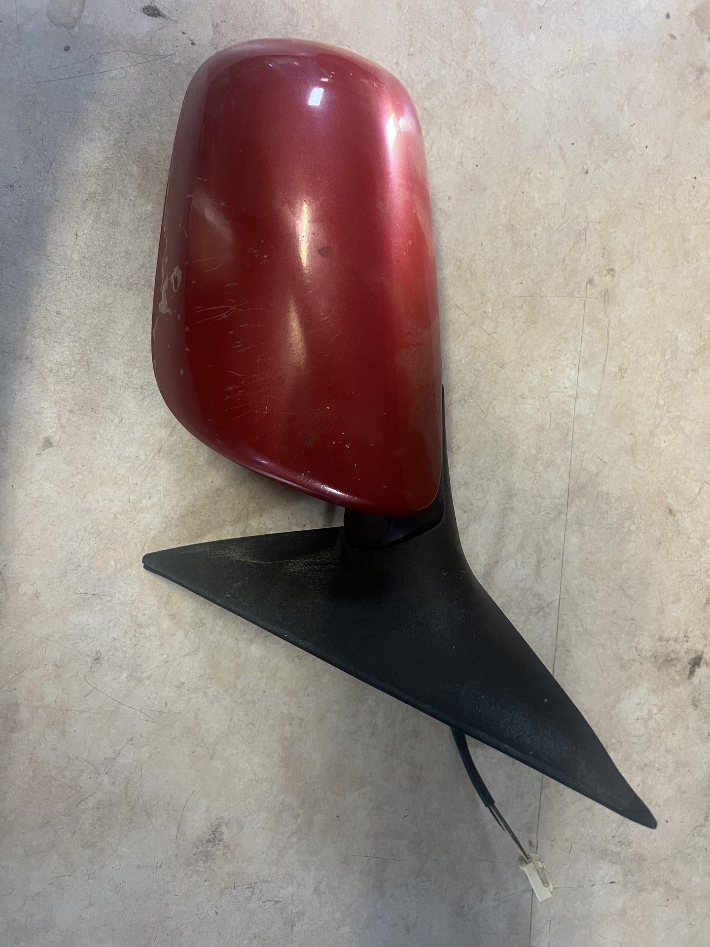 Left Door Mirror