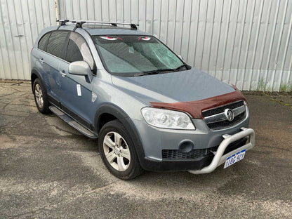 2011 Holden Captiva 7 LX CG