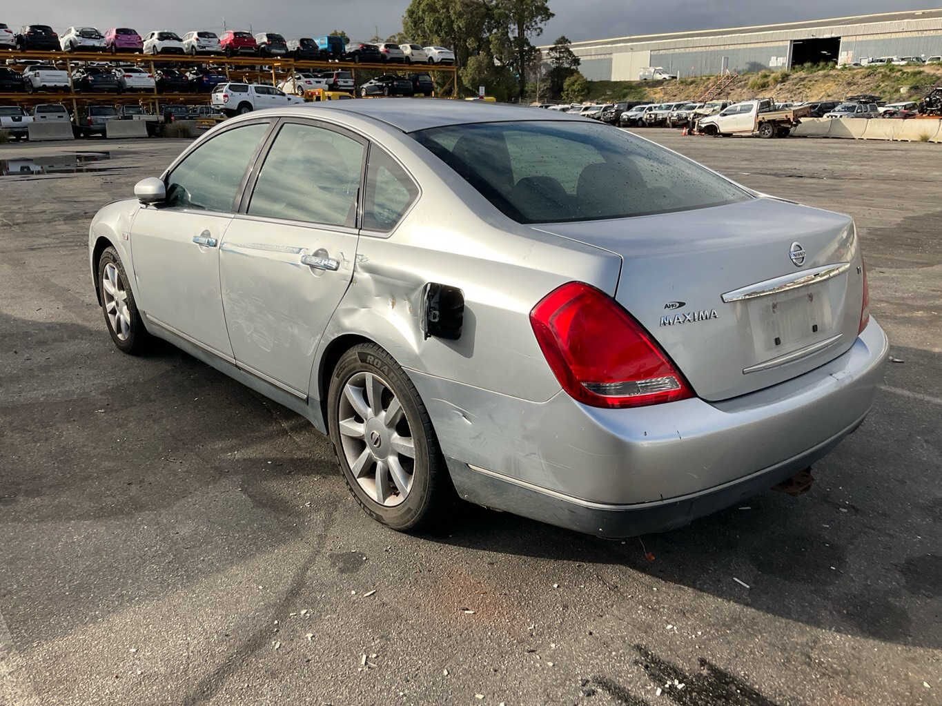 2005 Nissan Maxima Ti J31