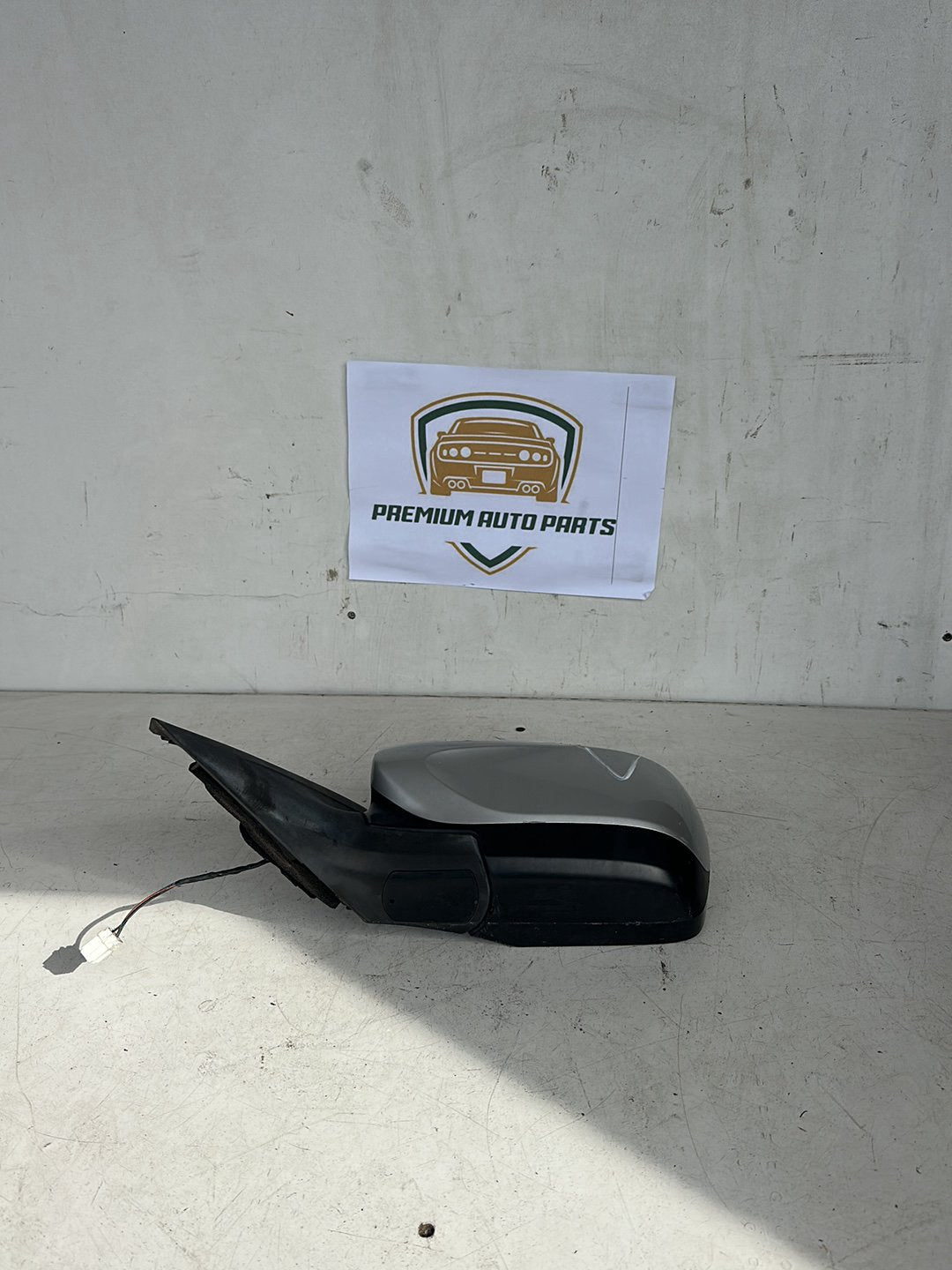 2008 Subaru Impreza GH Hatchback Left Door Mirror