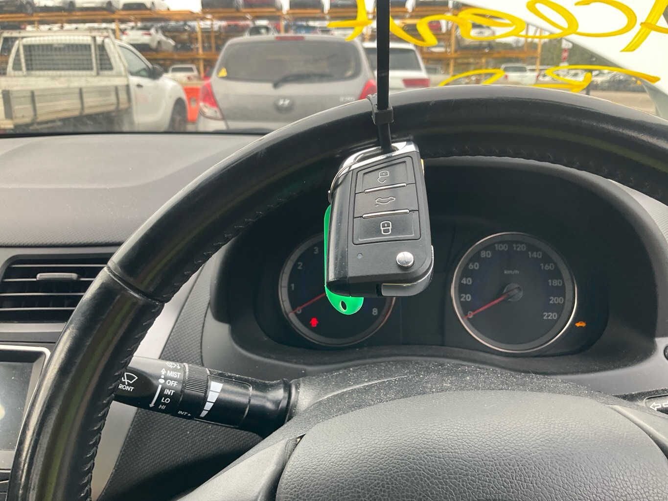 2019 Hyundai Accent Sport RB