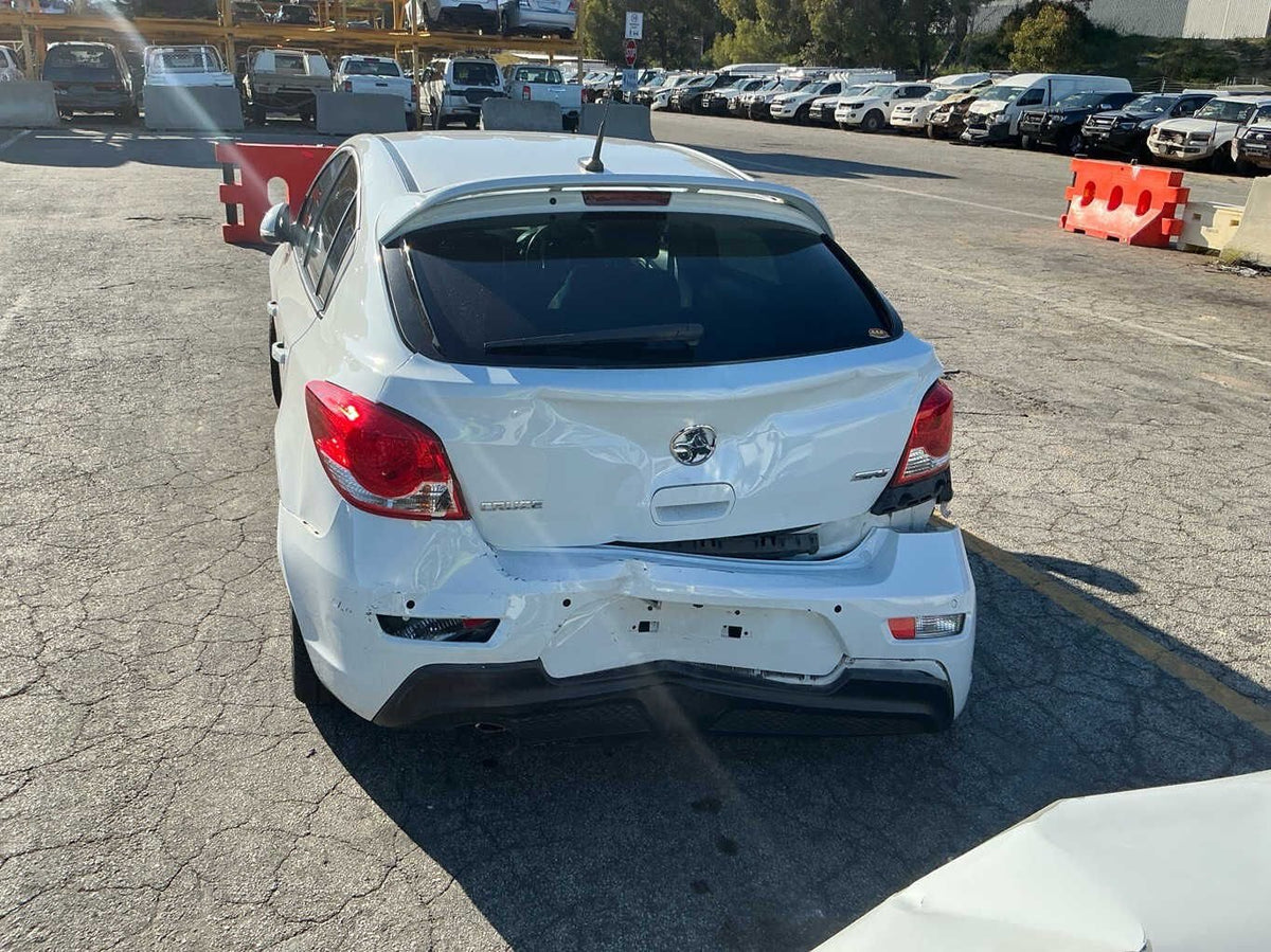 2016 Holden Cruze JH