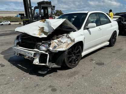 2002 Subaru Impreza GD