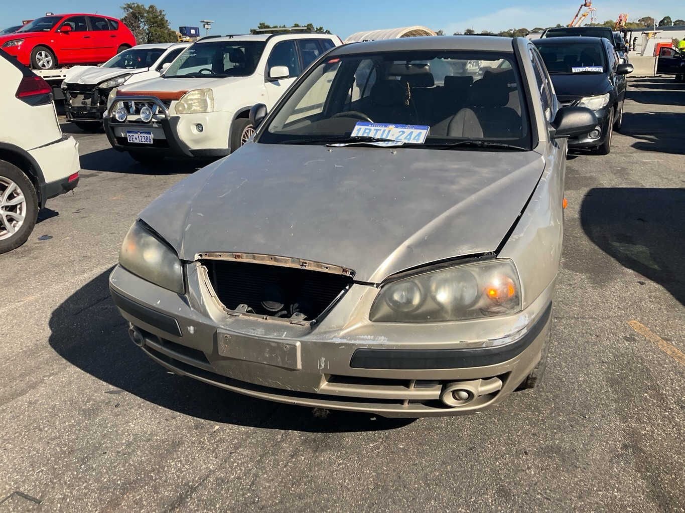 2004 Hyundai Elantra XD