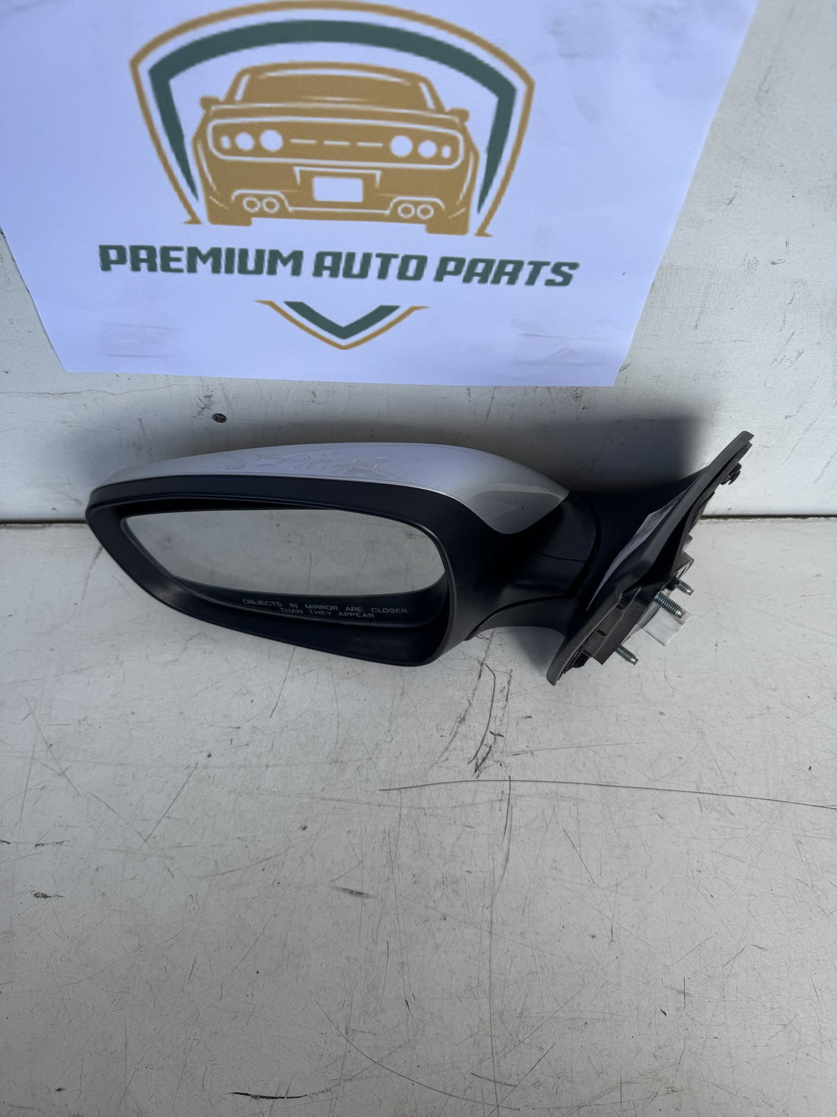 2015 Hyundai i30 GD Hatchback Left Door Mirror