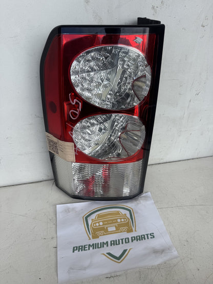 2012 Land Rover Range Rover Station Wagon Left Taillight