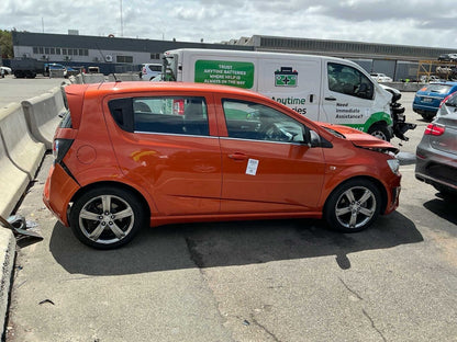 2014 Holden Barina RS TM