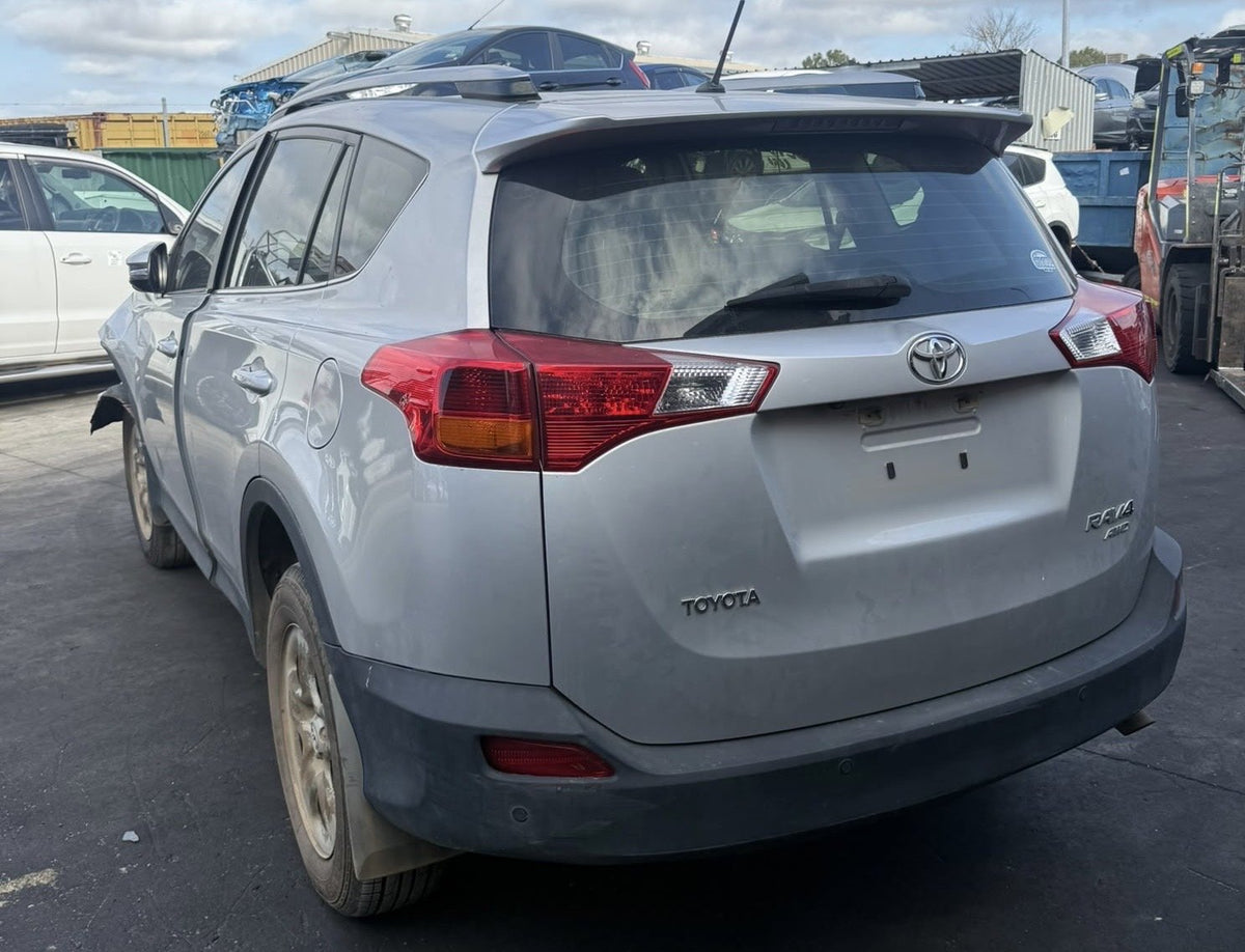 2016 Toyota RAV4