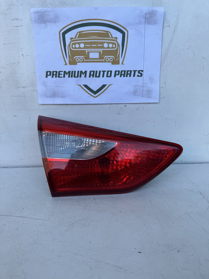 2014  GD Left Bootlid Light