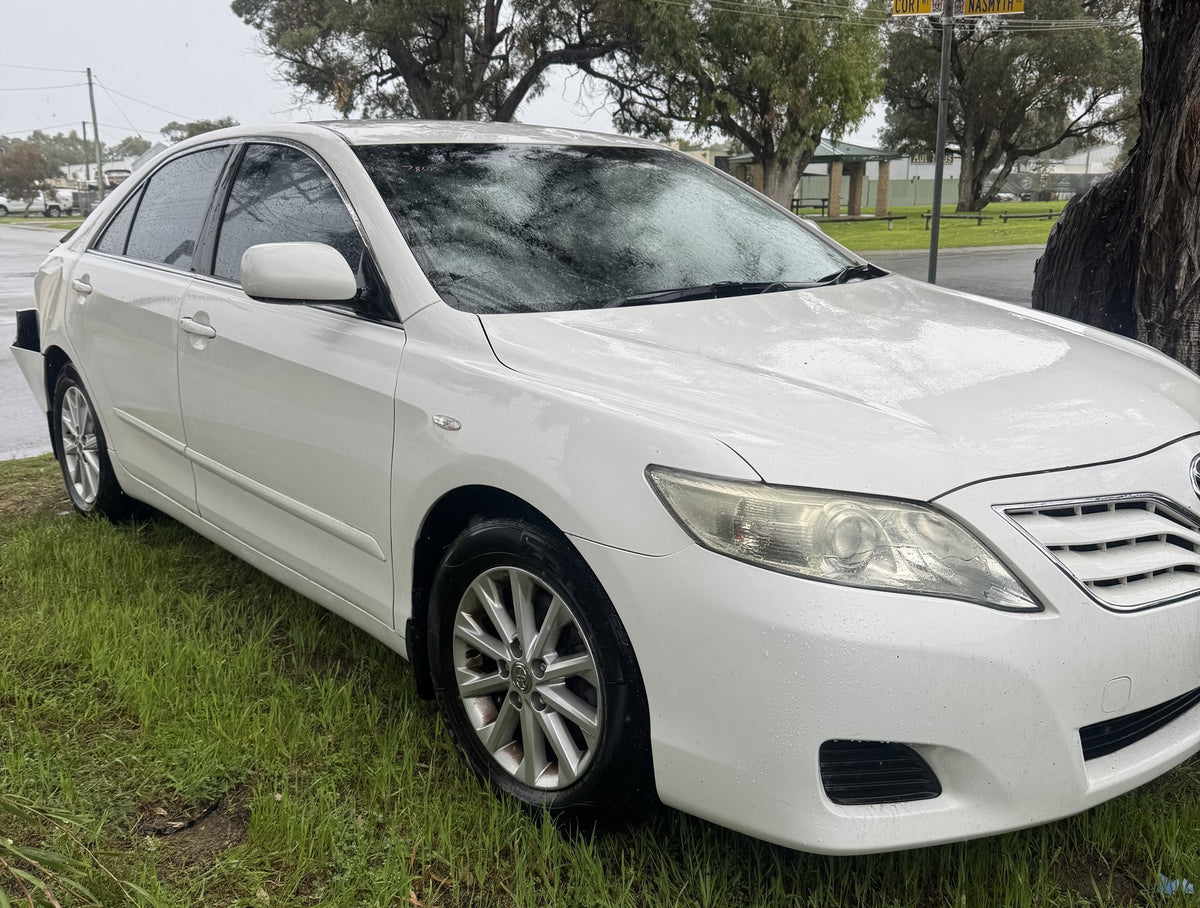 2009 Toyota Camry