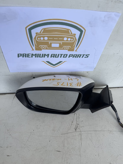 2016 Nissan X-Trail T31 Station Wagon Left Door Mirror 034237