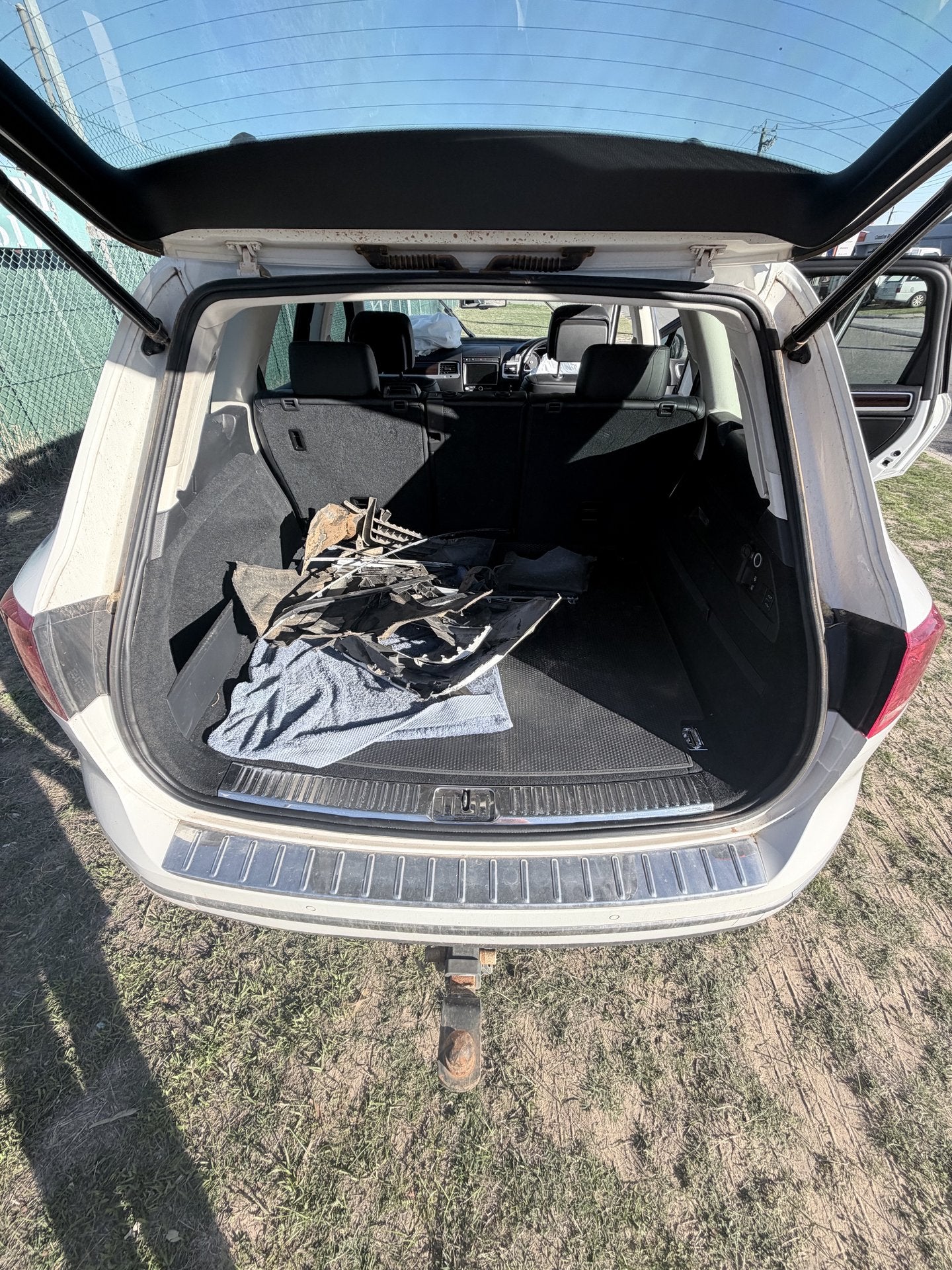 2016 Volkswagen Touareg  Station Wagon 
Volkswagen
Touareg