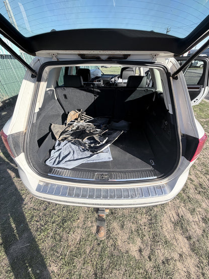 2016 Volkswagen Touareg  Station Wagon 
Volkswagen
Touareg