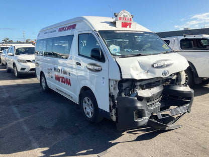 2012 Toyota Hiace Altise H200