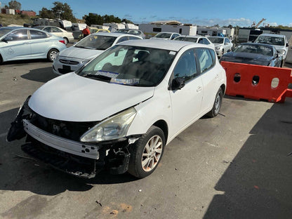 2013 Nissan Pulsar C12