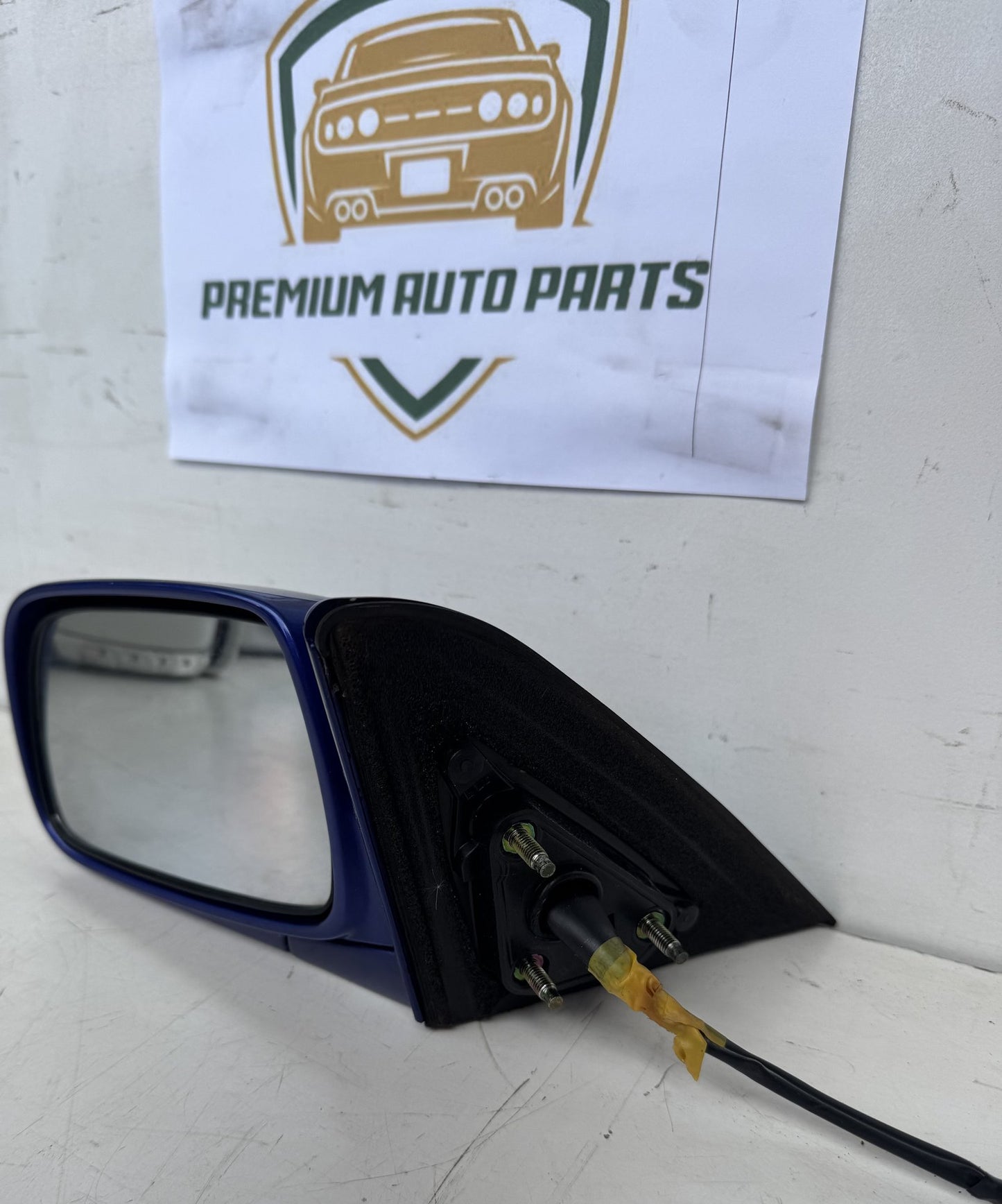 2000   Left Door Mirror