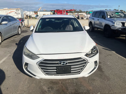 2017 Hyundai Elantra AD