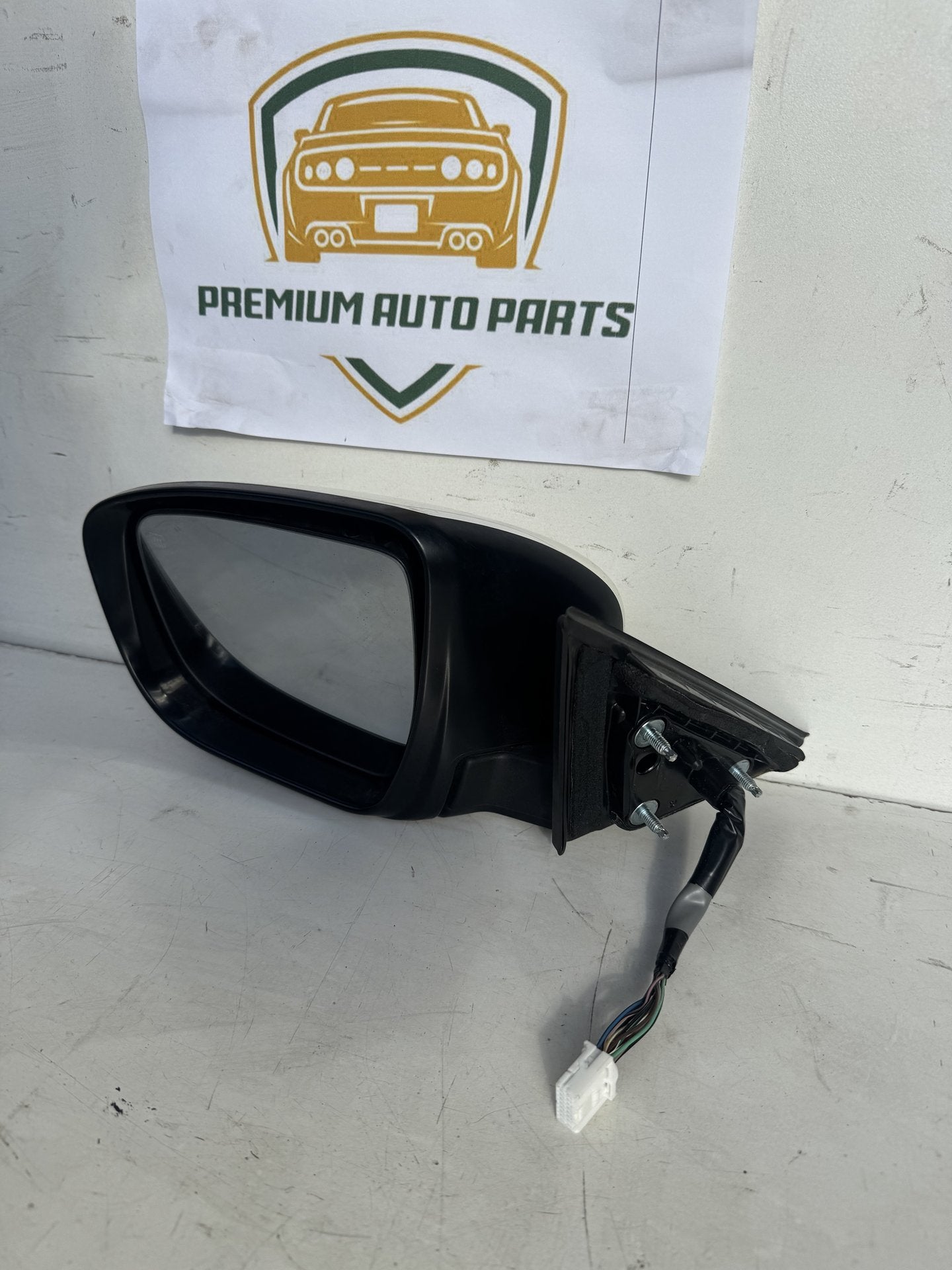 2016  T31 Left Door Mirror