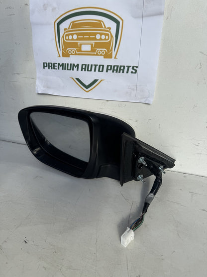 2016  T31 Left Door Mirror