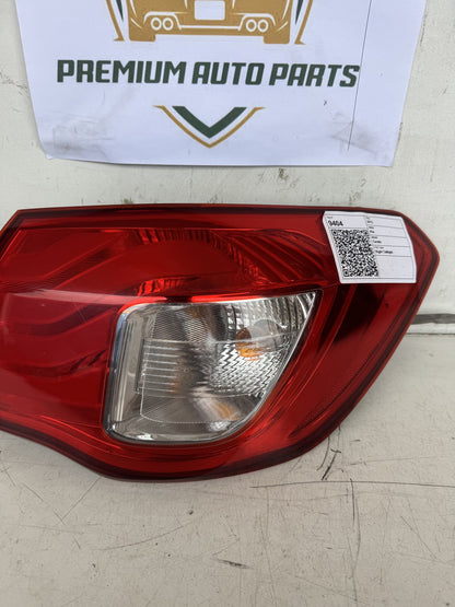 2012 Kia Cerato TD Hatchback Right Taillight