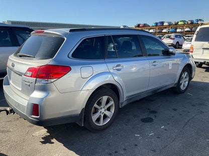 2013 Subaru Outback D BRStation Wagon 
Subaru
Outback