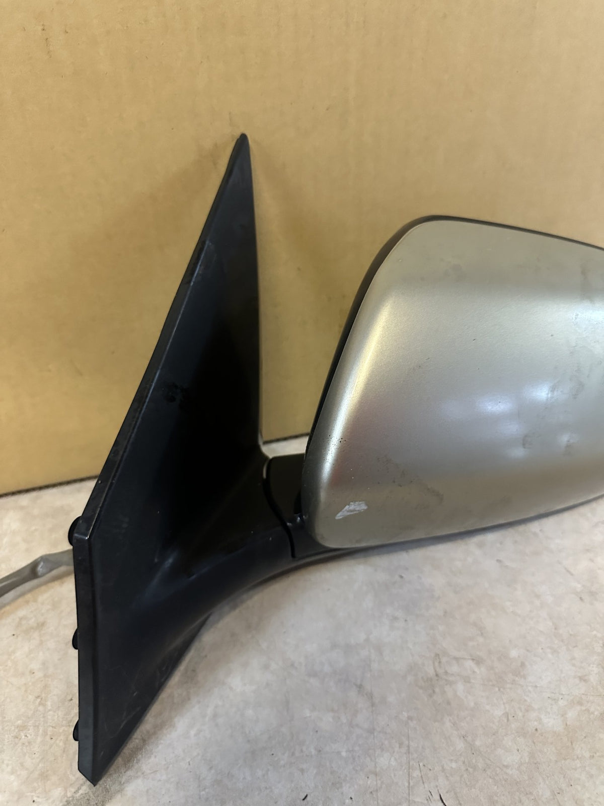 2007-2014 Nissan Murano II Z51 - Left Door Mirror