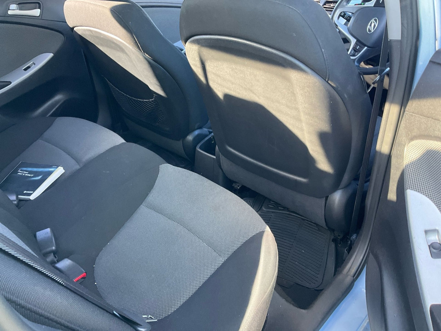 2011 Hyundai Accent Active RB