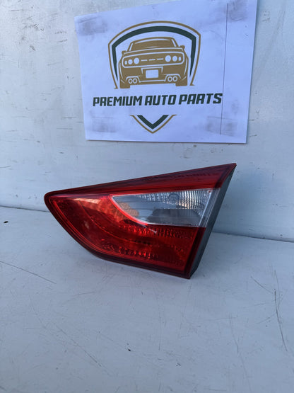 2014  GD Right Boot Light