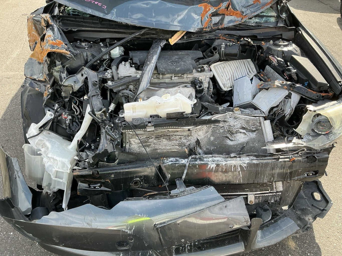 2011 Toyota Camry XV50