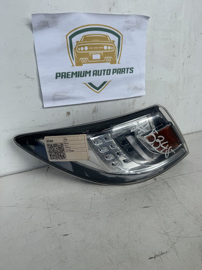 2008 Mazda Mazda6 Hatchback Left Taillight