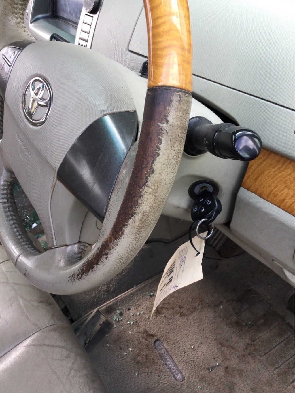 2010 Toyota Tarago R50