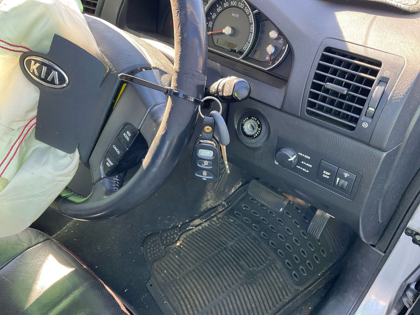 2007 Kia Sorento BL